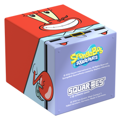 SQUAROES PARAMOUNT SPONGEBOB SQUAREPANTS WV1 MR. KRABS