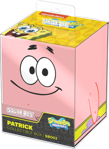 SQUAROES PARAMOUNT SPONGEBOB SQUAREPANTS WV1 PATRICK