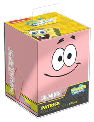 SQUAROES PARAMOUNT SPONGEBOB SQUAREPANTS WV1 PATRICK