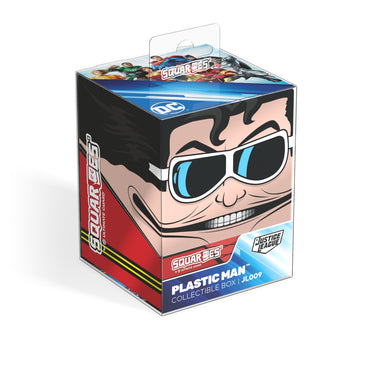 SQUAROES DC JUSTICE LEAGUE WV1 PLASTIC MAN