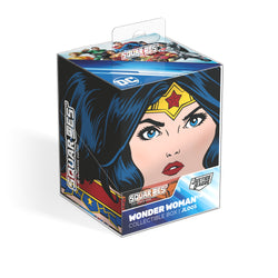 SQUAROES DC JUSTICE LEAGUE WV1 WONDER WOMAN