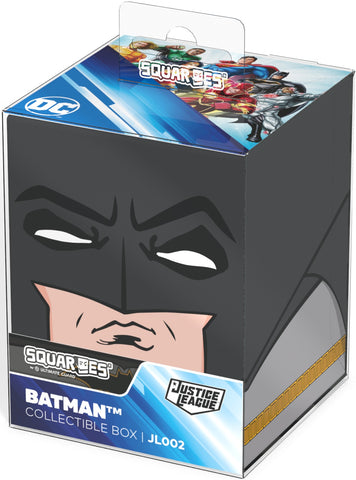 SQUAROES DC JUSTICE LEAGUE WV1 BATMAN