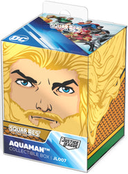 SQUAROES DC JUSTICE LEAGUE WV1 AQUAMAN