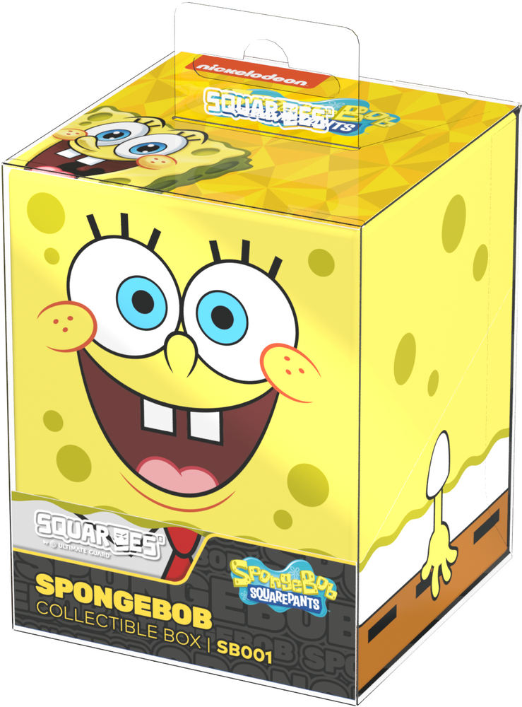 SQUAROES PARAMOUNT SPONGEBOB SQUAREPANTS WV1 SPONGEBOB