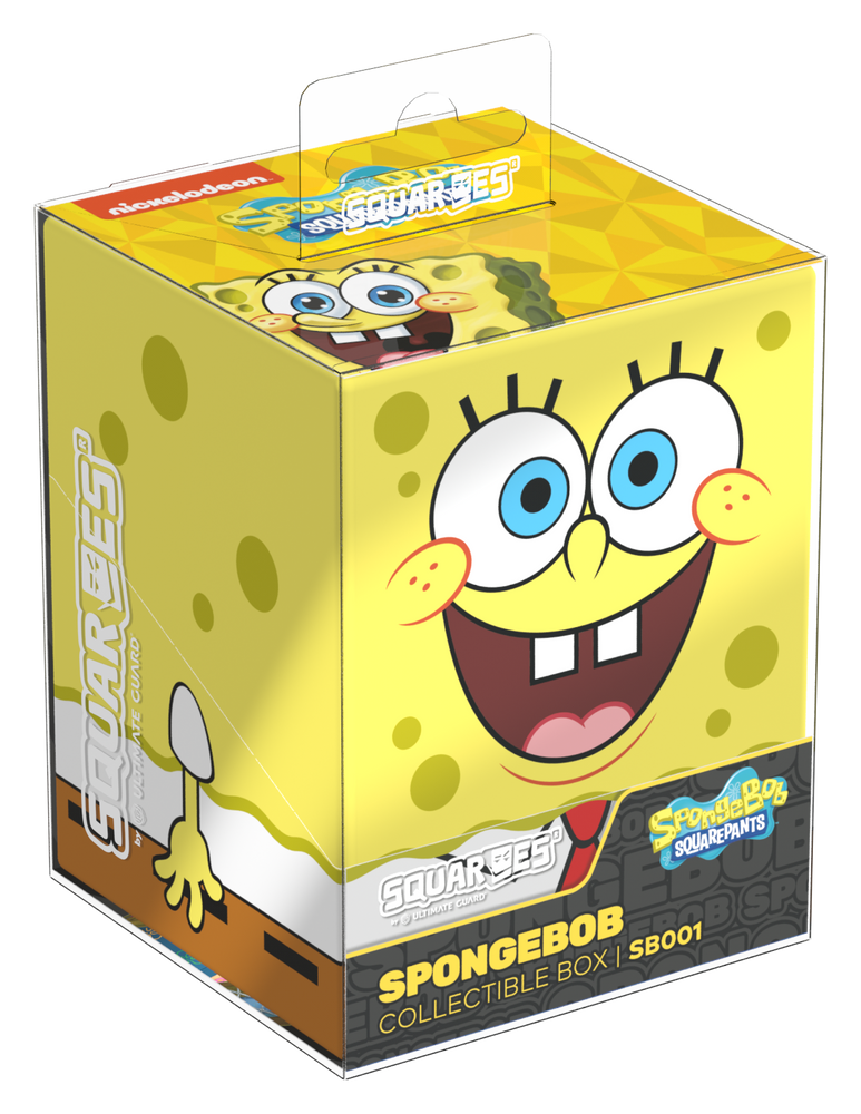 SQUAROES PARAMOUNT SPONGEBOB SQUAREPANTS WV1 SPONGEBOB