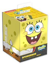 SQUAROES PARAMOUNT SPONGEBOB SQUAREPANTS WV1 SPONGEBOB