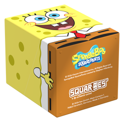 SQUAROES PARAMOUNT SPONGEBOB SQUAREPANTS WV1 SPONGEBOB