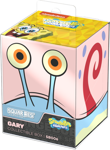 SQUAROES PARAMOUNT SPONGEBOB SQUAREPANTS WV1 GARY