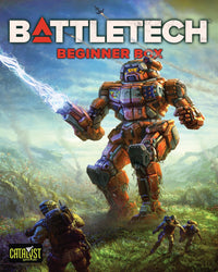 BOITE DÉBUTANT BATTLETECH (2022)