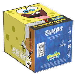 SQUAROES PARAMOUNT SPONGEBOB SQUAREPANTS WV1 SPONGEBOB FRY COOK CHASE