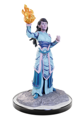 D&D Unpainted Minis WV22 Elf Wizards (144) [90672]