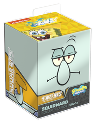 SQUAROES PARAMOUNT SPONGEBOB SQUAREPANTS WV1 SQUIDWARD