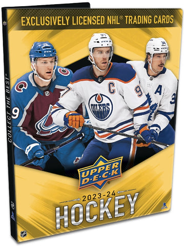 UD SERIES 1 HOCKEY 23/24 STARTER