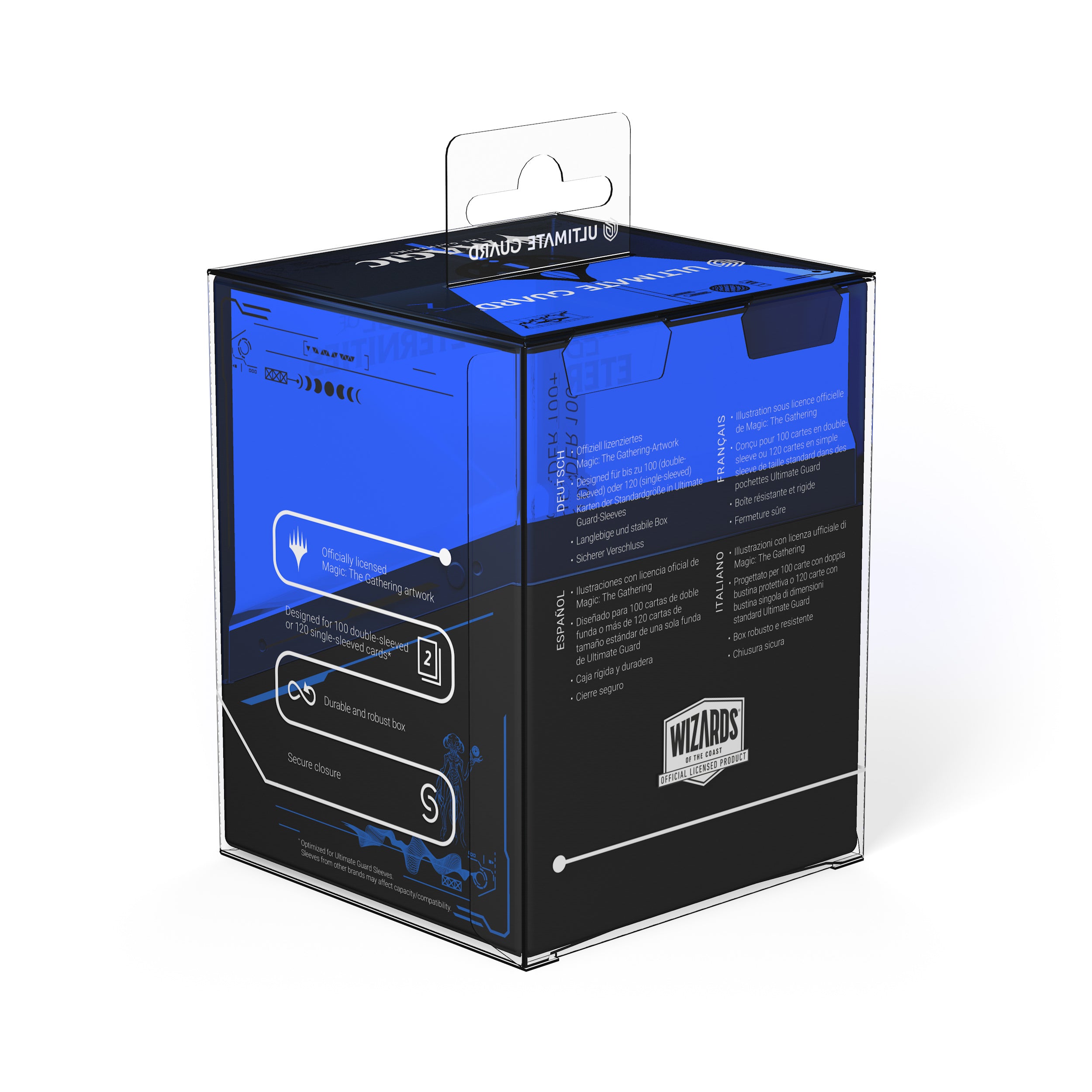 Ultimate Guard - Deck Case – Cartes Leo