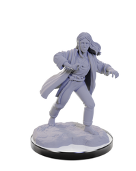 D&amp;D Minis non peints WV22 Reborn Paladin/Warlock [90673]