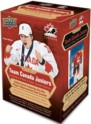 UD TEAM CANADA JUNIORS HOCKEY 2023 BLASTER