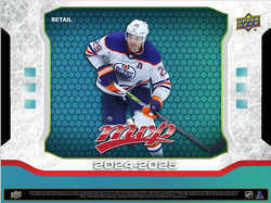 UD MVP HOCKEY 24/25 RETAIL