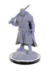 D&amp;D Minis non peints WV22 Loup Garou (72) [90674]