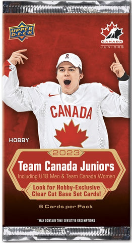 UD ÉQUIPE CANADA HOCKEY JUNIORS 2023 BLASTER