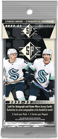 UD SP HOCKEY 22/23 BLASTER