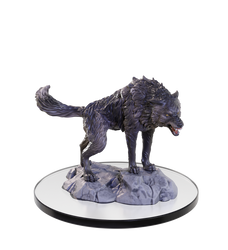 D&amp;D Minis non peints WV22 Loup Garou (72) [90674]