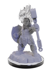 D&amp;D Minis non peints WV22 Azer Warriors (144) [90675]