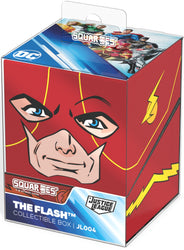 SQUAROES DC JUSTICE LEAGUE WV1 THE FLASH