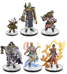 Batailles Pathfinder : Coffret Iconic Heroes XI [97553]