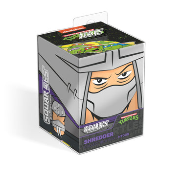 SQUAROES PARAMOUNT TMNT WV1 SHREDDER