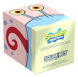 SQUAROES PARAMOUNT SPONGEBOB SQUAREPANTS WV1 GARY