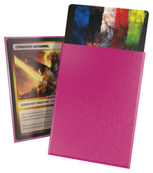 UG SLEEVES CORTEX STANDARD MATTE PINK 100CT [UGD011162]