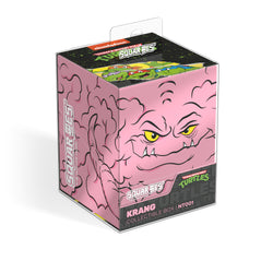 SQUAROES PARAMOUNT TMNT WV1 KRANG (RARE)