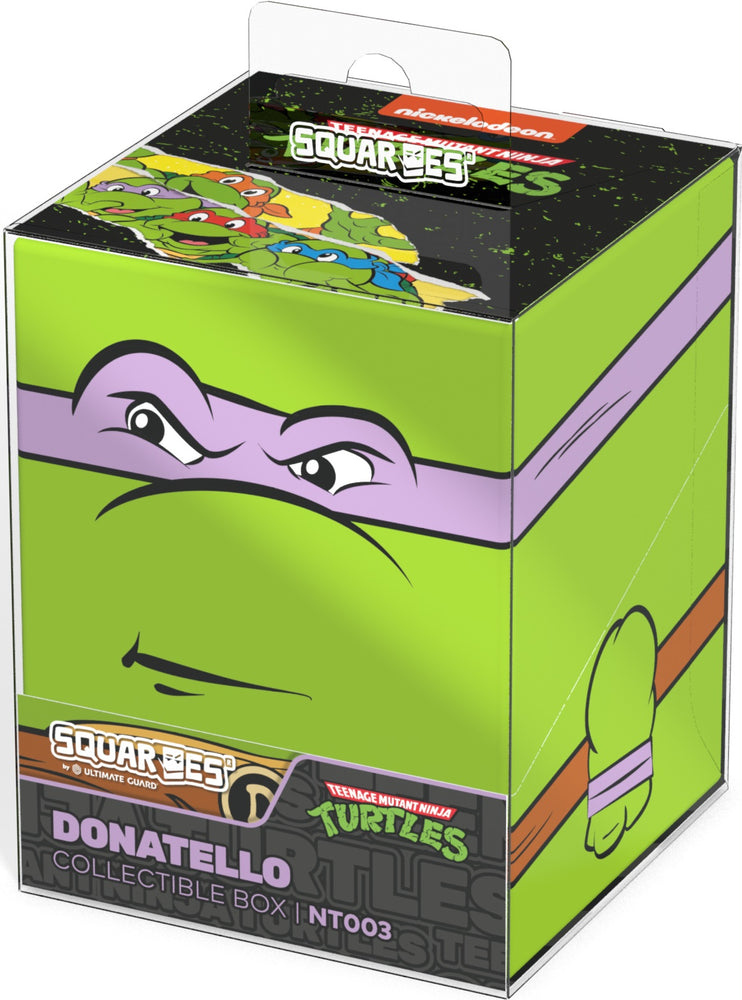 SQUAROES PARAMOUNT TMNT WV1 DONATELLO