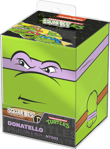 SQUAROES PARAMOUNT TMNT WV1 DONATELLO