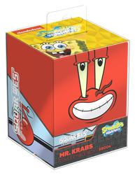 SQUAROES PARAMOUNT SPONGEBOB SQUAREPANTS WV1 MR. KRABS