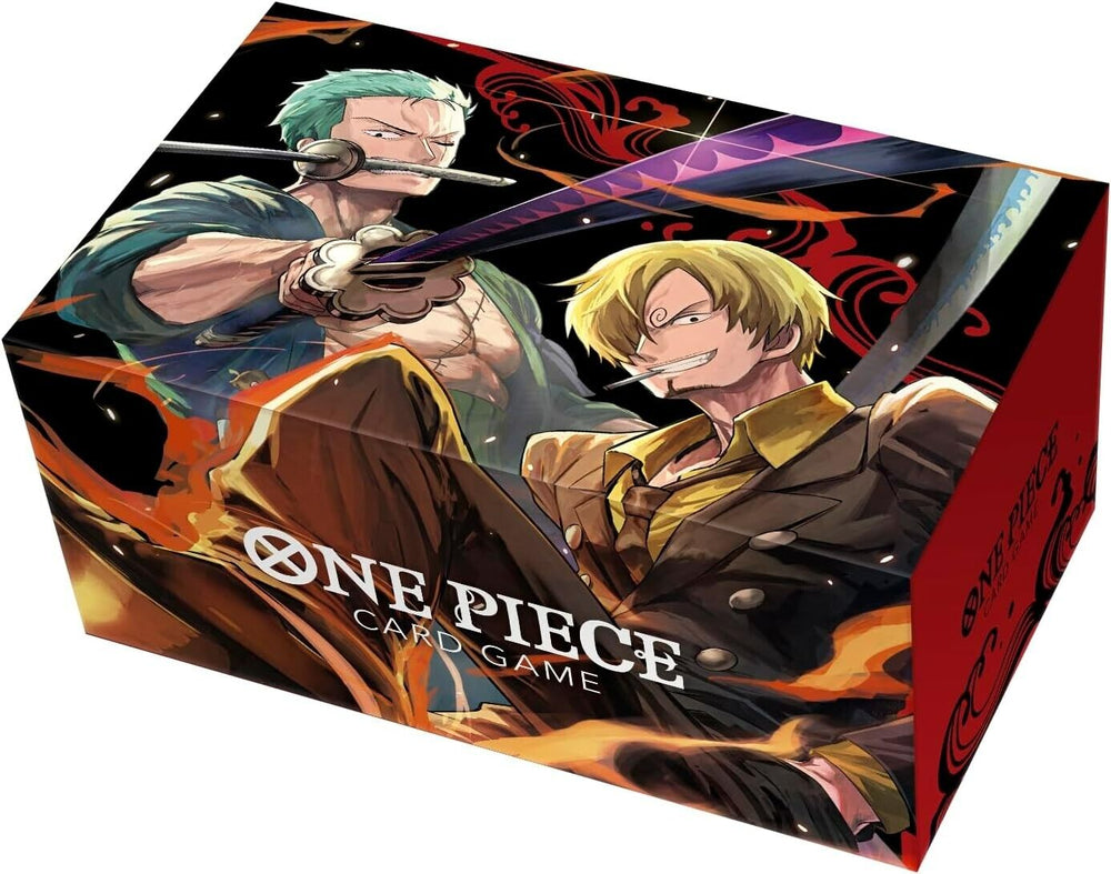 BOITE DE RANGEMENT CG ONE PIECE ZORO ET SANJI