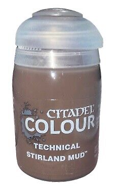 Citadel Colour - Technical - Stirland Mud