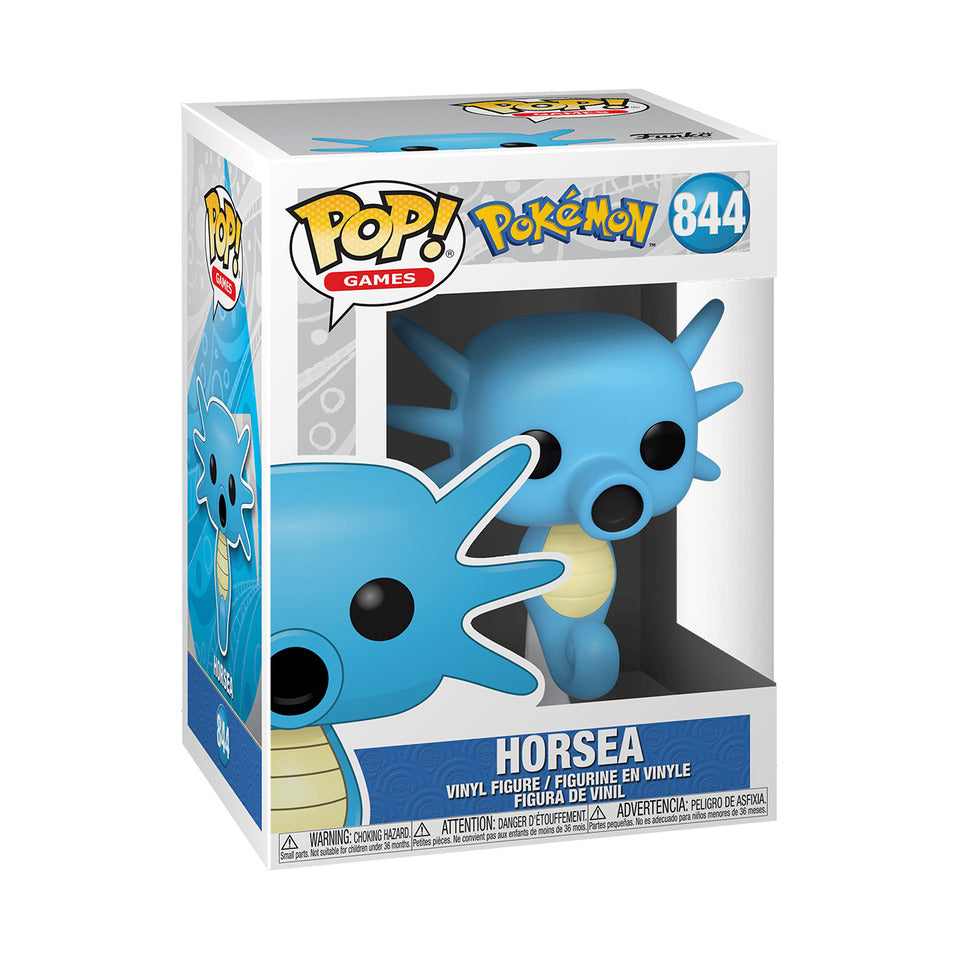 POP POKEMON HORSEA [844]