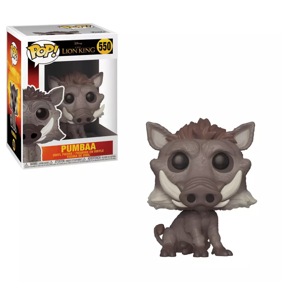 POP Disney (The Lion King) Pumbaa [550]