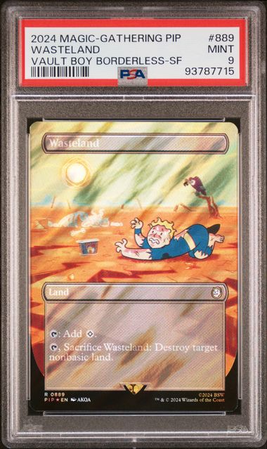 Graded Cards - MTG Cartes Leo Graded Cards - MTG Cartes Leo