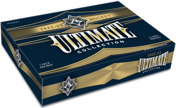 UD ULTIMATE COLLECTION HOCKEY 22/23