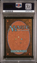 2024 MAGIC THE GATHERING FALLOUT 357 CRUCIBLE OF WORLDS VAULT BOY BORDERLESS-FOIL PSA 10 [93787716]