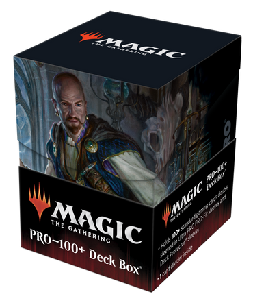 Ultra PRO : 100+ Deck Box - Aventures dans les Royaumes Oubliés (Mordenkainen) 