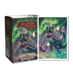 Dragon Shield: Standard 100ct Art Sleeves - Flesh and Blood (Lexi)