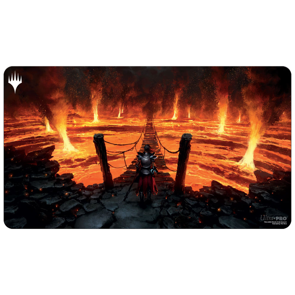 Ultra PRO: Playmat - Wilds of Eldraine (Virtue of Courage)