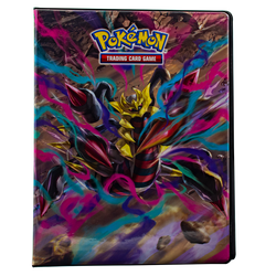 Ultra PRO : Portfolio 9 Poches - Épée &amp; Bouclier (Giratina et Gardevoir) 