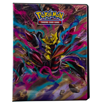 Ultra PRO: 9-Pocket Portfolio - Sword & Shield (Giratina and Gardevoir)