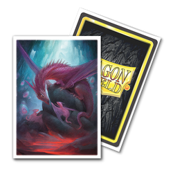 Dragon Shield: Standard 100ct Art Sleeves - Flesh and Blood (Ouvia)