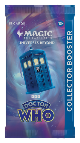 Doctor Who - Pack Booster Collector 