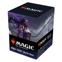 Ultra PRO : 100+ Deck Box - Commander Masters (Anikthea, Main d'Erebos) 